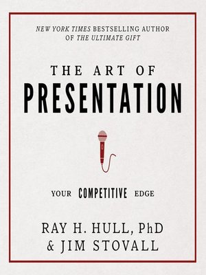 cover image of The Art of Presentation